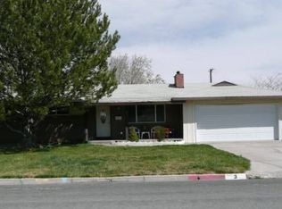 3 Lane Cir, Carson City, NV
