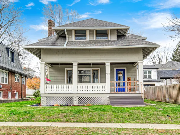 408 E Walnut St, Greencastle, IN 46135