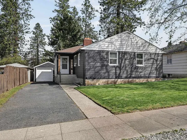 3917 E Pratt Ave, Spokane, WA 99202