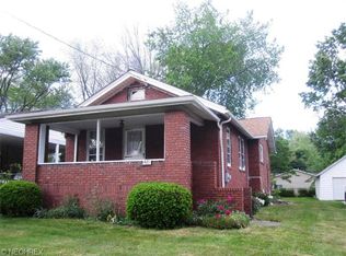 421 Lessig Ave, Akron, OH 44312