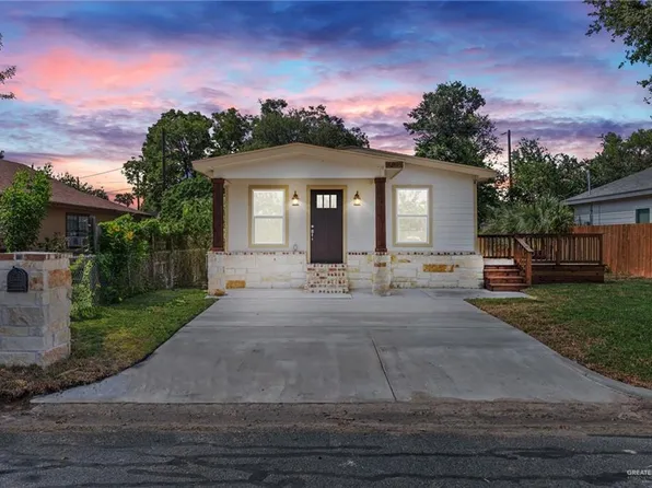 1014 Beaumont St, Harlingen, TX 78550