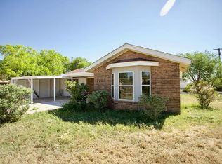 1709 Runnels St, Big Spring, TX 79720