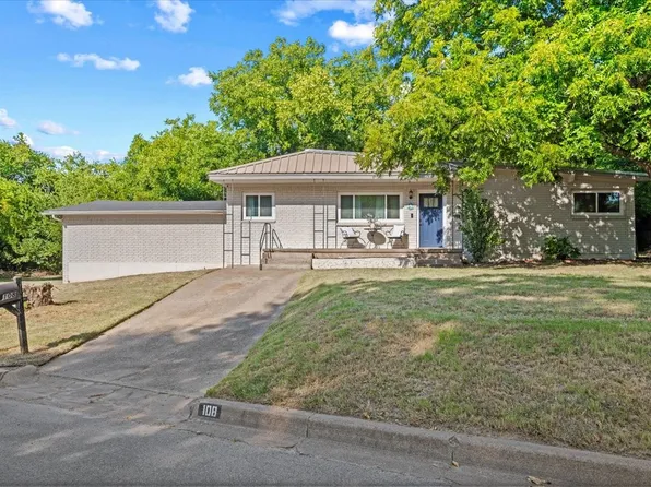 108 Clinton Dr, Weatherford, TX 76086