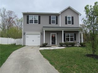 3011 Bushfield Dr, Winston Salem, NC 27127