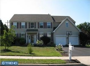 1993 Wellington Dr, Langhorne, PA 19047