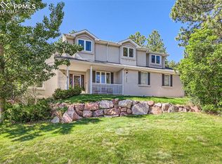 7465 Winding Oaks Dr, Colorado Springs, CO 80919