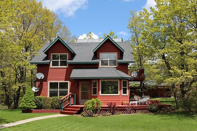 Houst Front Entrance