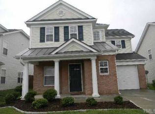 5341 Meryton Pkwy, Raleigh, NC 27616