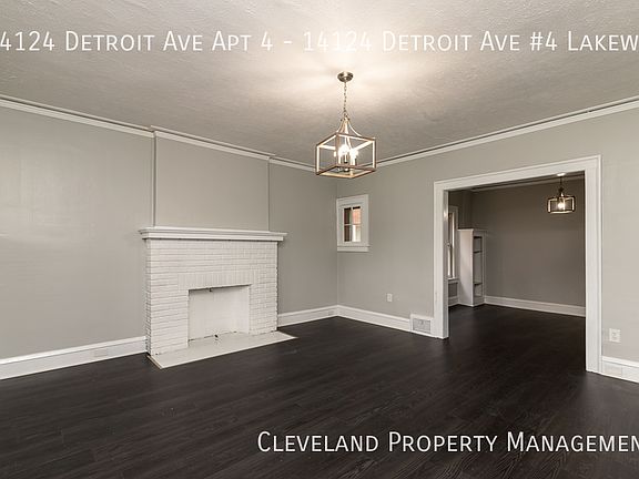 3rd image of 14124 Detroit Ave APT 4