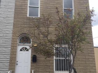 2511 Jefferson St, Baltimore, MD 21205