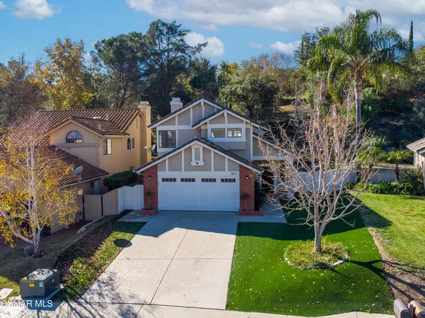 3831 Cottonwood Grove Trl, Calabasas, CA 91301