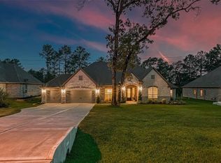 121 Magnolia Reserve Loop, Magnolia, TX 77354