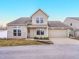 9920 Oak Trail Rd, Fort Wayne, IN 46825