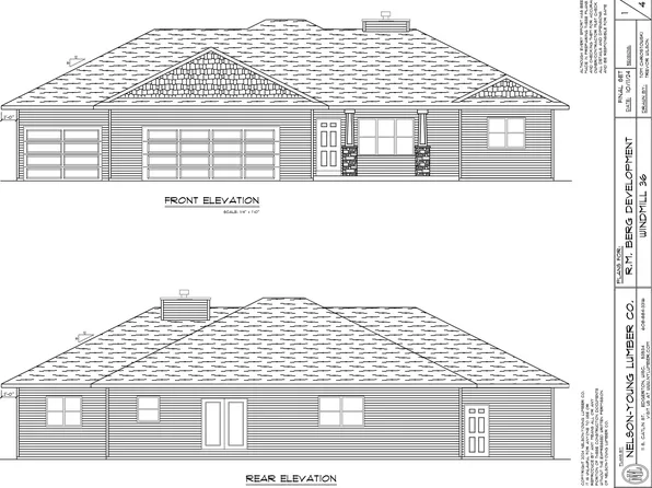 LOT 35 S Windmill Ridge Rd, Evansville, WI 53536