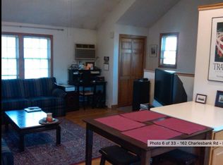 162 Charlesbank Rd #162, Newton, MA 02458