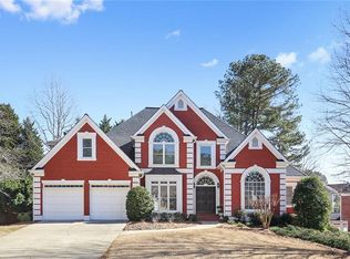 3685 Bellegrove Rdg, Marietta, GA 30062