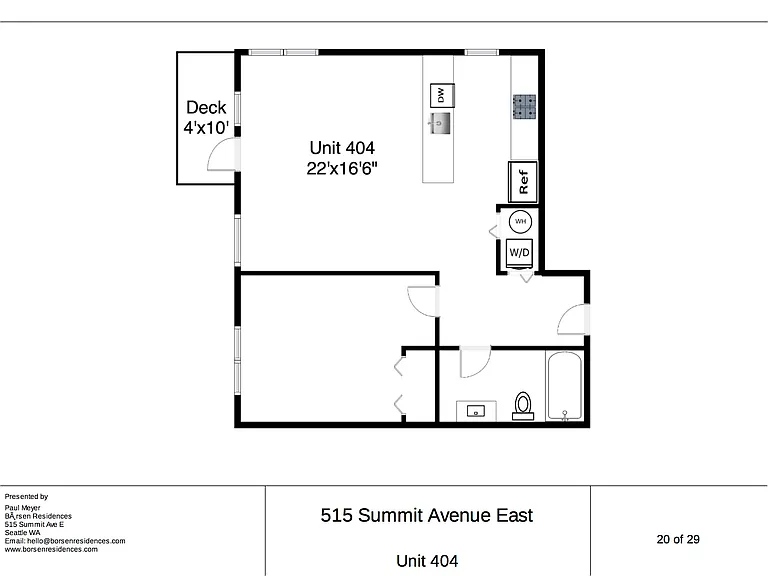 515 Summit Ave E #404 — Photo 12