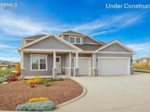631 White Dove Ct, Monument, CO 80132