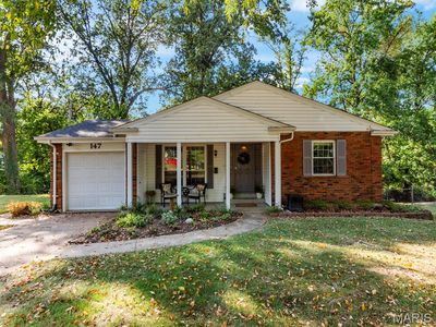 147 Maple Hill Ln, Saint Louis, MO, 63122