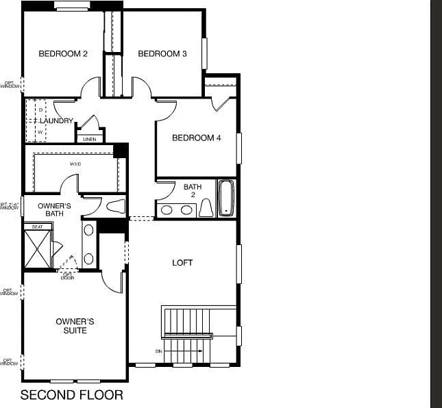 4 bed, 2230 sqft, $4,100 — Photo 4