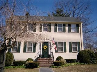 22 Carriage Dr, Lowell, MA 01852