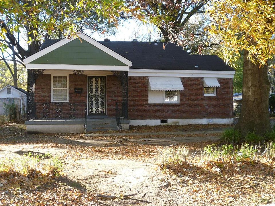 1499 Salem St, Memphis, TN 38122 | Zillow