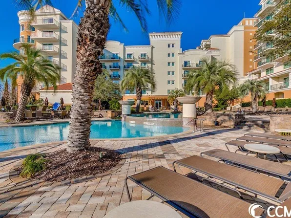 8121 Amalfi Pl. #7-104, Myrtle Beach, SC 29572