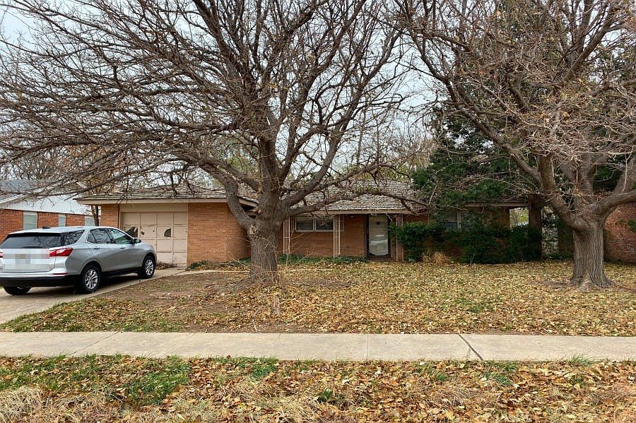 3713 Harmony St, Amarillo, TX 79109 Zillow