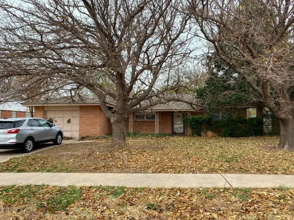 3713 Harmony St, Amarillo, TX 79109