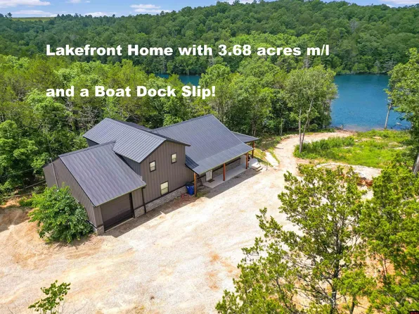 100 Oak Leaf Ln, Henderson, AR 72544