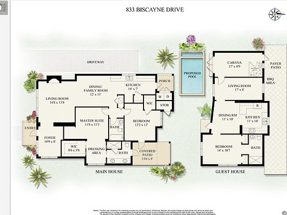4th image of 833 Biscayne Dr