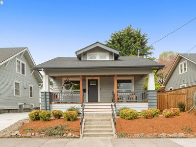 3645 SE Center St, Portland, OR, 97202