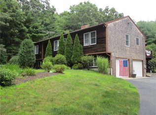 7 Old Kenyon Rd, Richmond, RI 02832