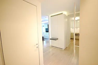 Rented by Douglas Elliman