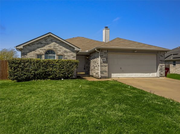 Home for Sale in Forney TX
