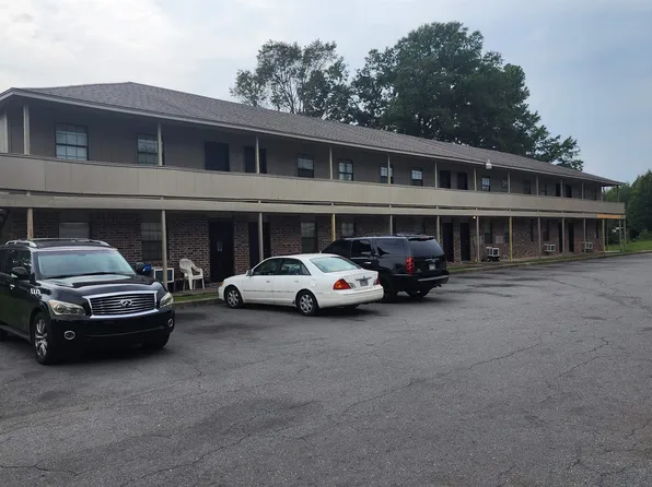 2710 S Taft St, Pine Bluff, AR 71603