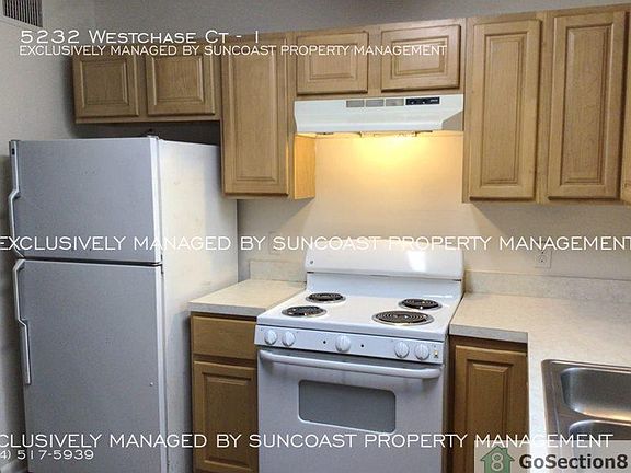4th image of 5232 Westchase Ct #1