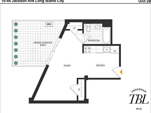 2nd image of 1044 Jackson Ave #2