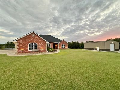 30260 Sleepy Hollow Dr, McLoud, OK, 74851