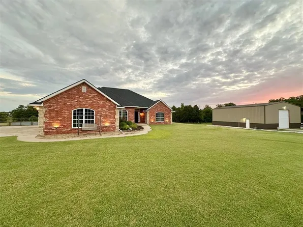 30260 Sleepy Hollow Dr, McLoud, OK 74851