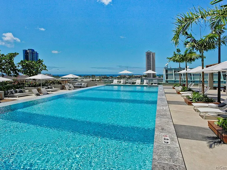 888 Kapiolani Blvd #1603 — Photo 35