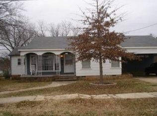 113 E 4th St, Booneville, AR 72927