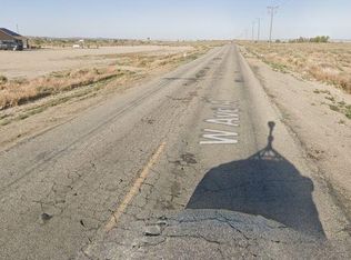 30 Th, Rosamond, CA