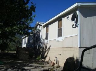 9748 S Kellner Canyon Rd, Globe, AZ 85501