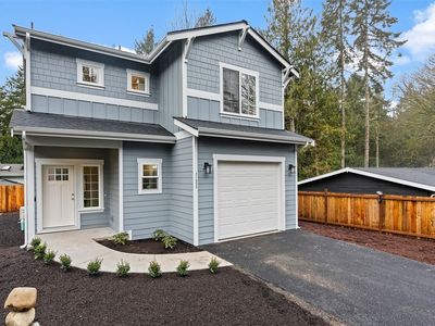 21855 Wavecrest Avenue NE, Poulsbo, WA, 98370