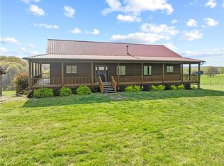 418 Green Hill Rd, Harrison, AR 72601