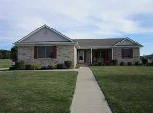 965 Constitution Dr, Xenia, OH 45385