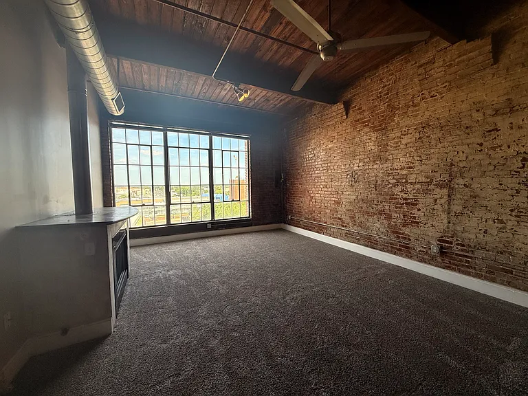 Main living area