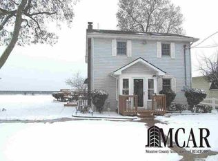 10812 Harold Dr, Luna Pier, MI 48157