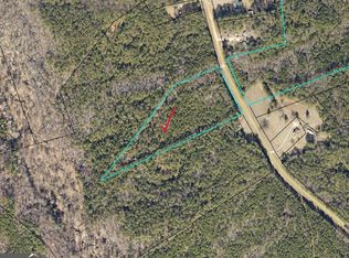 0 Grady Cleveland Rd LOT 3A, Elberton, GA 30635